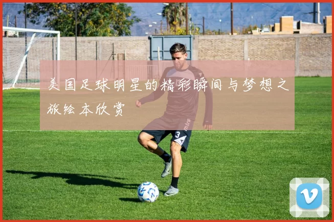 美国足球明星的精彩瞬间与梦想之旅绘本欣赏