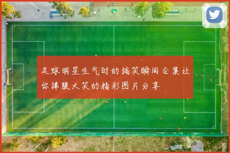 足球明星生气时的搞笑瞬间合集让你捧腹大笑的精彩图片分享