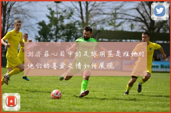 刘亦菲心目中的足球明星是谁她对他们的喜爱之情如何展现