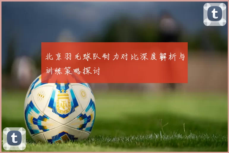北京羽毛球队耐力对比深度解析与训练策略探讨