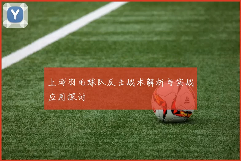 上海羽毛球队反击战术解析与实战应用探讨