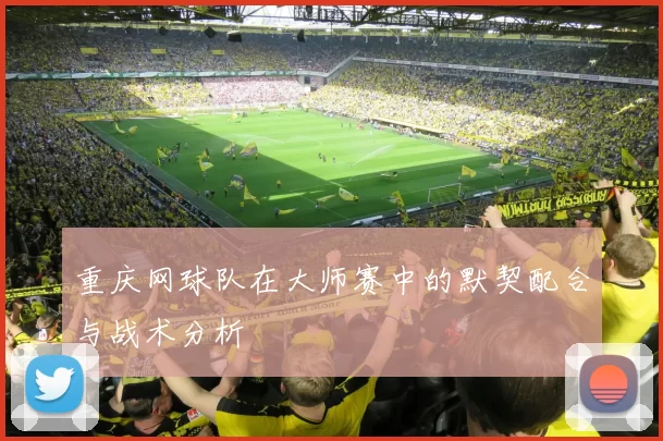 重庆网球队在大师赛中的默契配合与战术分析