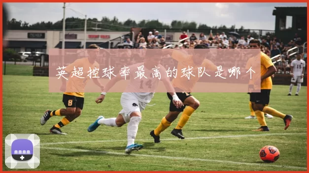 英超控球率最高的球队是哪个