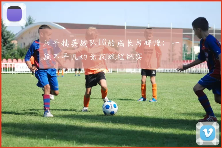 和平精英战队IG的成长与辉煌：一段不平凡的竞技旅程纪实