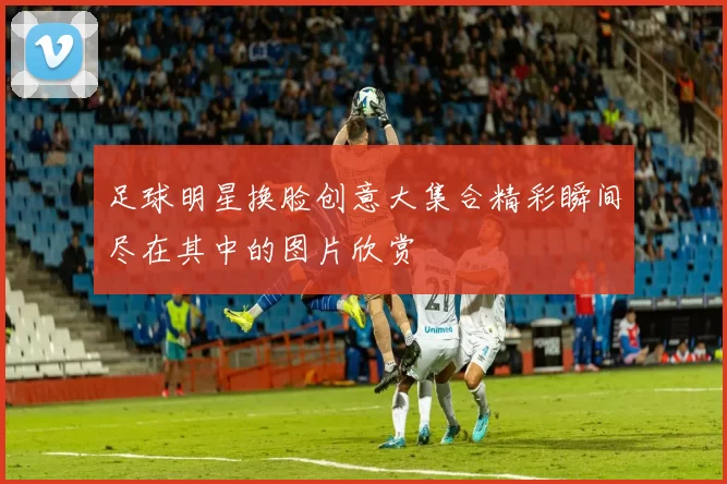 足球明星换脸创意大集合精彩瞬间尽在其中的图片欣赏