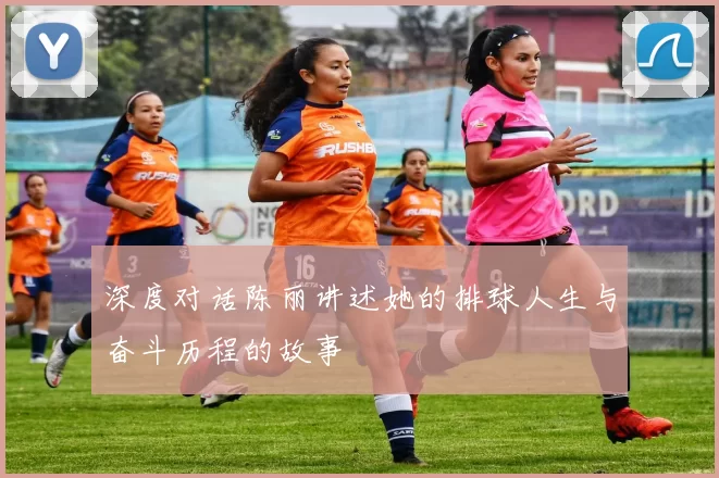 深度对话陈丽讲述她的排球人生与奋斗历程的故事